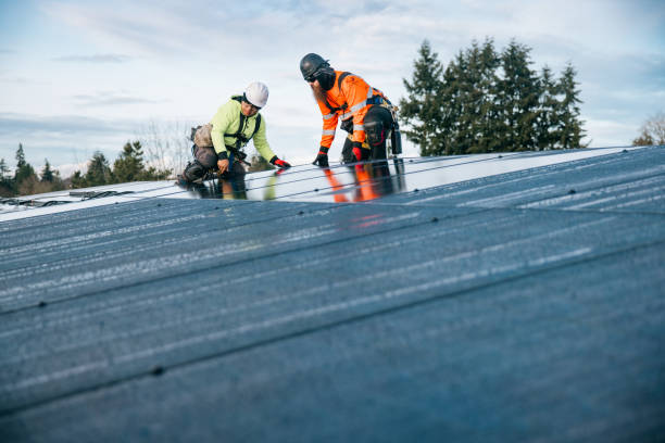 Trusted Metal Roofing service in Bellingham, WA - Ben Roofing and Steel LLC
